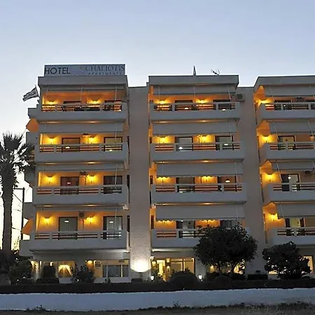 فندق Chaliotis 3*