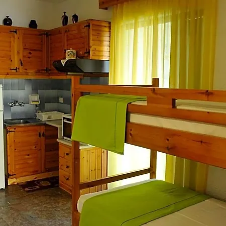 فندق Chaliotis 3*